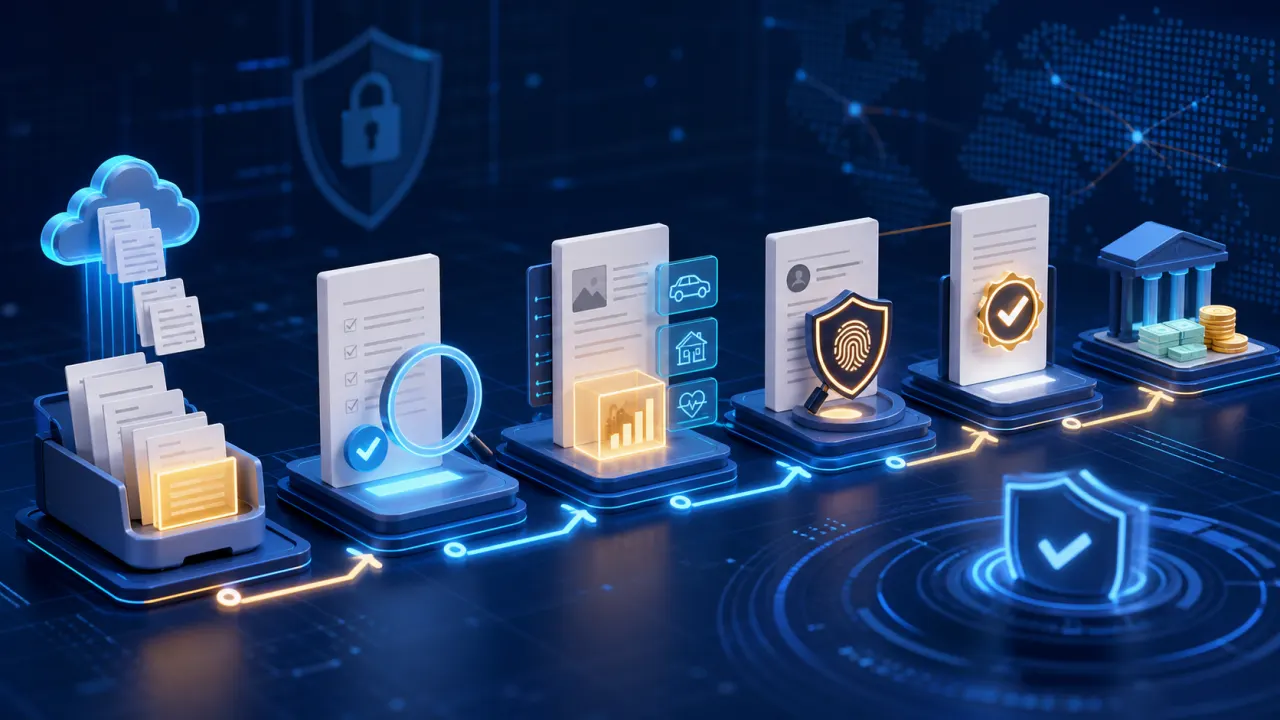 Insurance Claims Management Software Explained visual guide