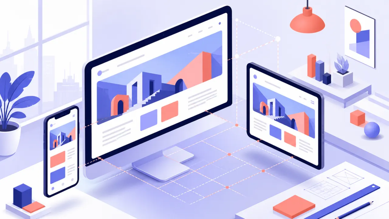 Choosing a Website Development Company in Ahmedabad visual guide