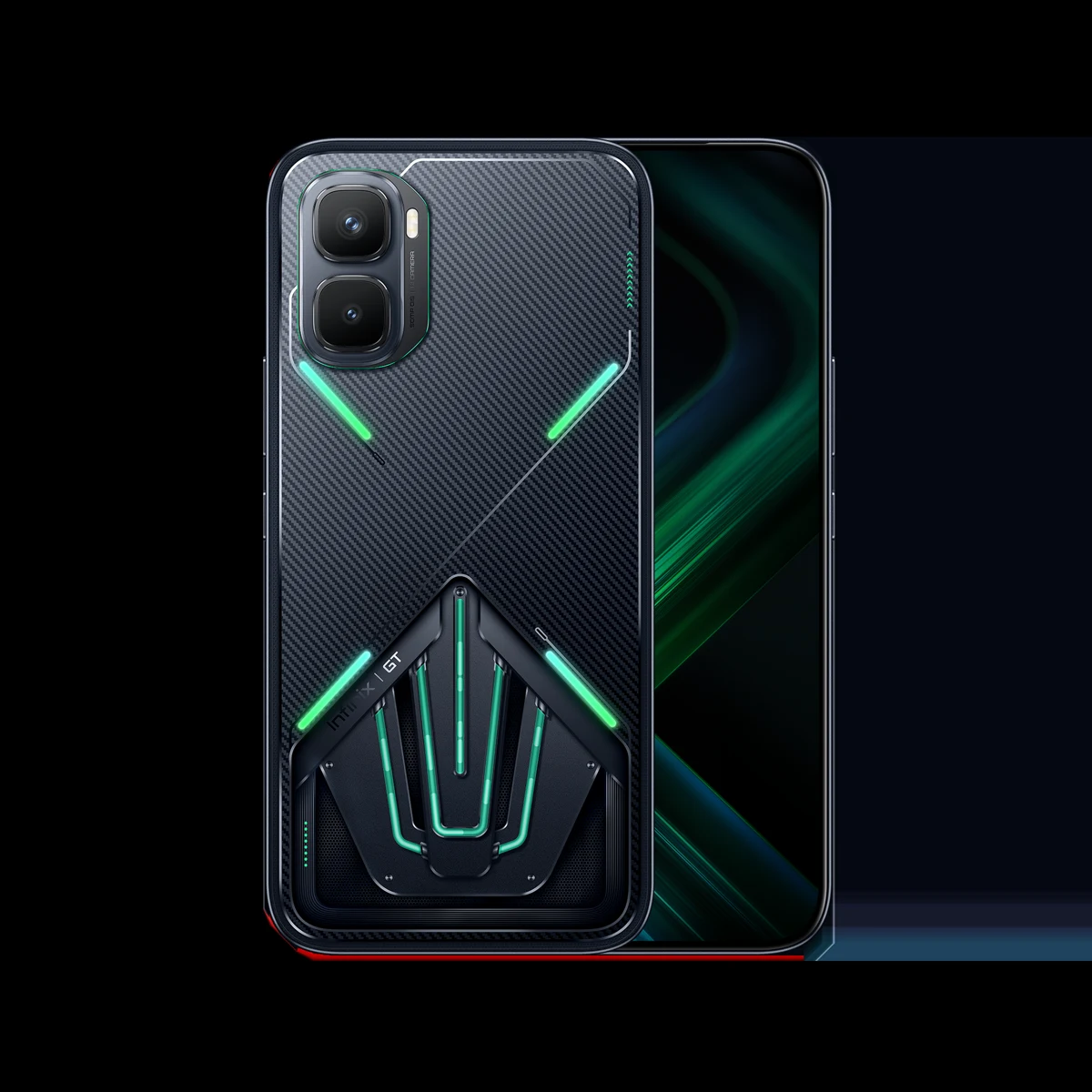 Official Infinix GT 50 Pro product image from the Infinix India store